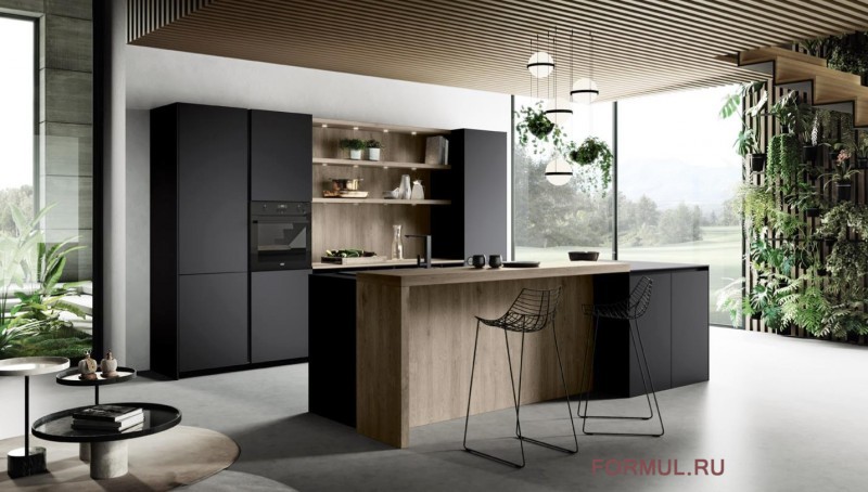 Кухня Miton Cucine Tilo 2